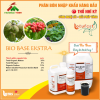 Hướng dẫn sử dụng Bio Base Ekstra