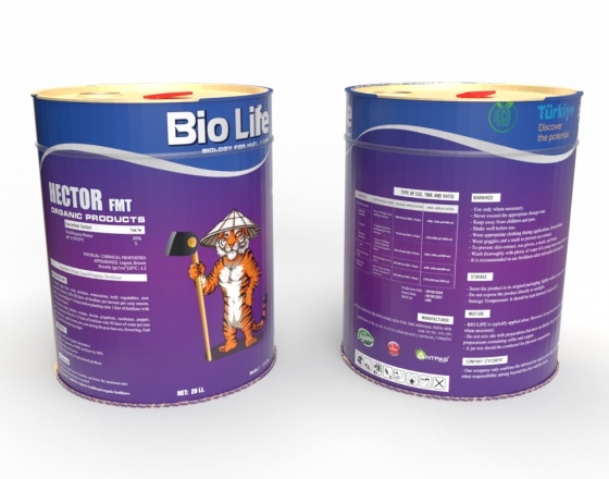 Hướng dẫn sử dụng Bio Life