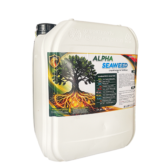 ALPHA SEAWEED | HỮU CƠ ĐỨC |  SIÊU KÍCH RỄ | 20 LÍT