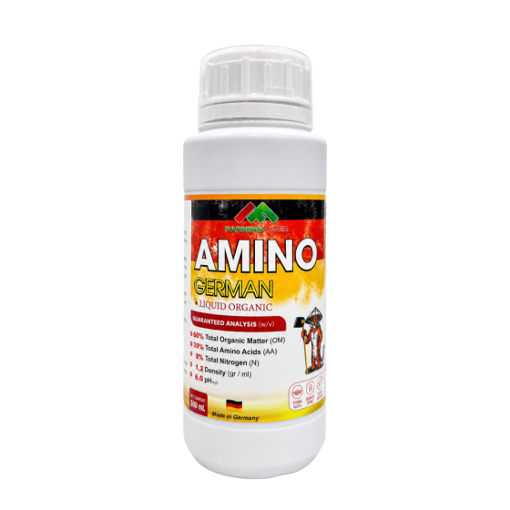 AMINO GERMAN| Chuyên gia bật đọt - phục hồi nhanh - nuôi cây khoẻ
