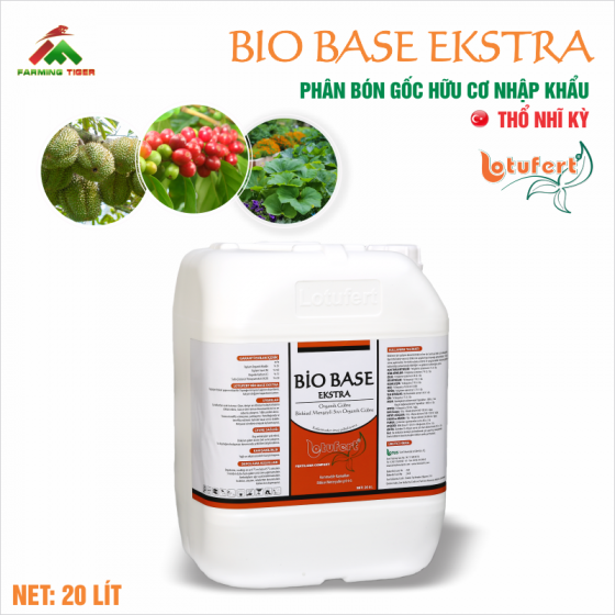 BIO BASE EKSTRA - 20 LÍT