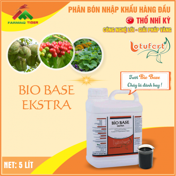 BIO BASE EKSTRA - 5 LÍT