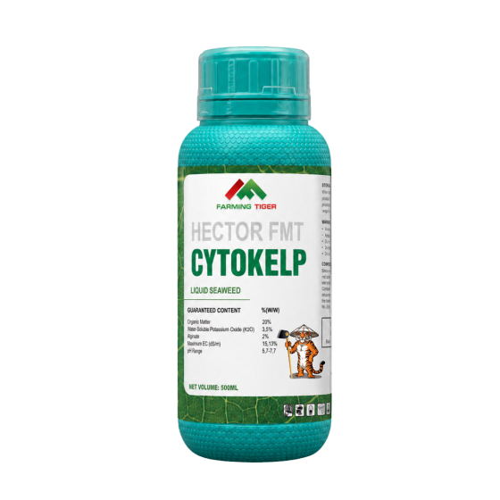 CYTOPKELP - Điều hoà sinh trưởng, chống stress cho cây
