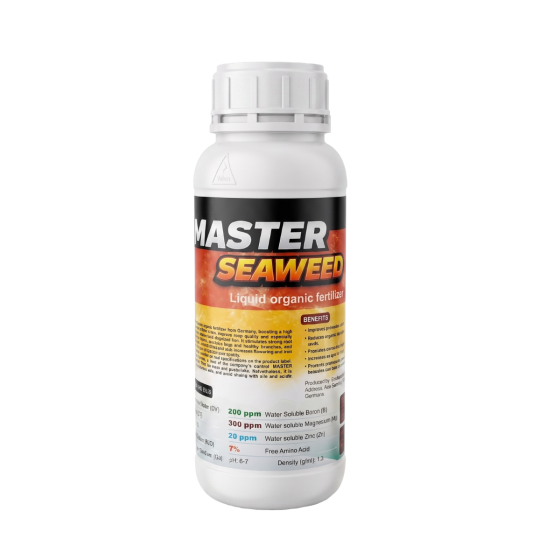 MASTER SEAWEED (5L) | SIÊU KÍCH RỄ MẠNH - PHỤC HỒI ĐẤT