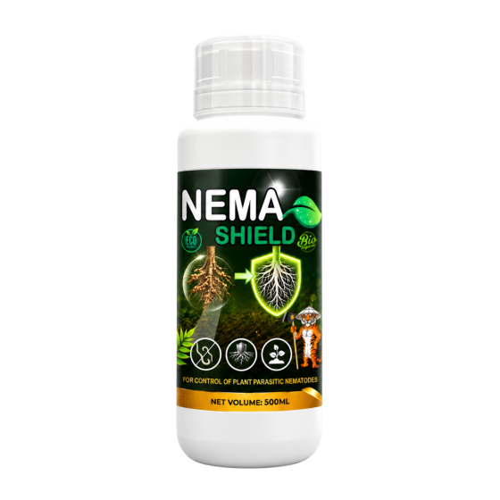 NEMA SHIELD - chiết xuất cây Neem giúp hỗ trợ kiểm soát tuyến trùng gây hại