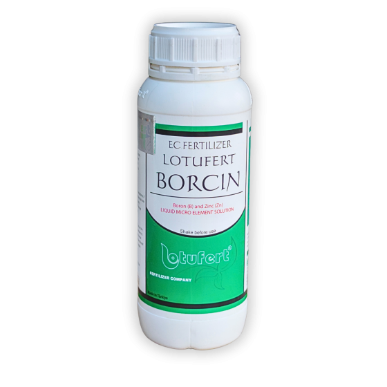 BORCIN (BO+KẼM) - 1 LÍT