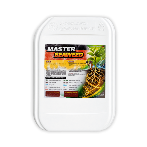 MASTER SEAWEED | SIÊU KÍCH RỄ MẠNH - PHỤC HỒI ĐẤT
