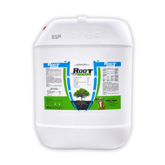 ROOT BOOST | KÍCH RỄ CỰC MẠNH - PHÁT TRIỂN RỄ TƠ