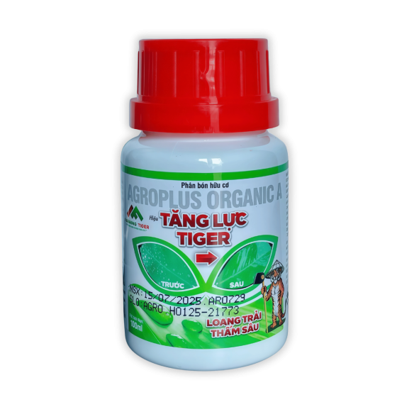 Combo 3 Chai  Tăng Lực Tiger (100ml) - Bám dính tốt, Thẩm thấu nhanh, Loang trải đều