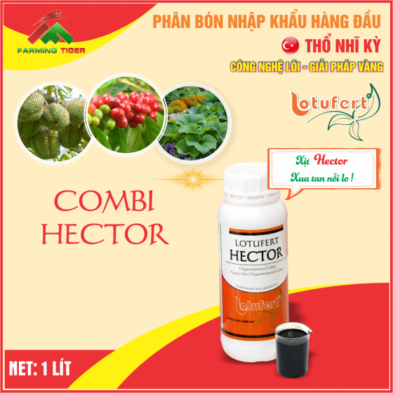 COMBI HECTOR - 1 LÍT