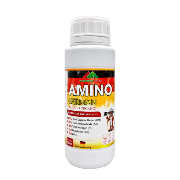 AMINO GERMAN| Chuyên gia bật đọt - phục hồi nhanh - nuôi cây khoẻ