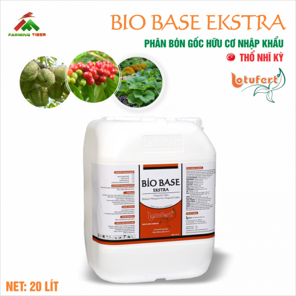 BIO BASE EKSTRA - 20 LÍT