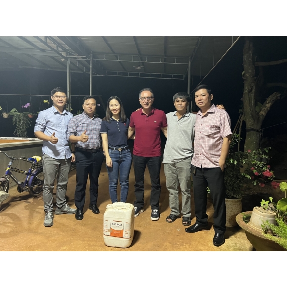 BIO BASE EKSTRA - 20 LÍT