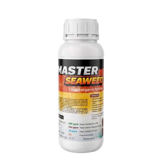 MASTER SEAWEED (5L) | SIÊU KÍCH RỄ MẠNH - PHỤC HỒI ĐẤT