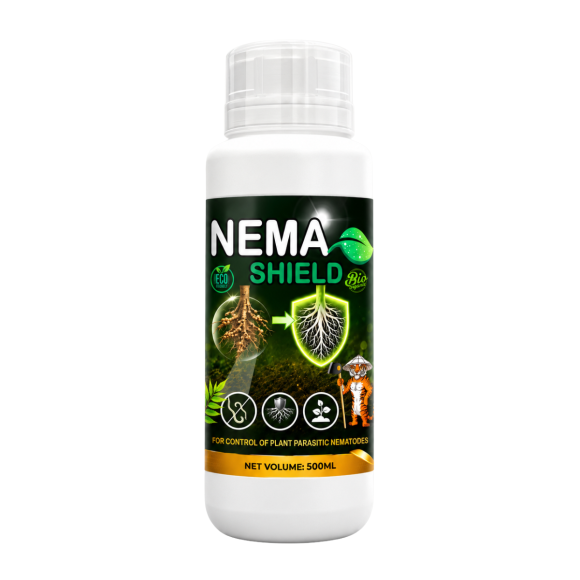 NEMA SHIELD - chiết xuất cây Neem giúp hỗ trợ kiểm soát tuyến trùng gây hại