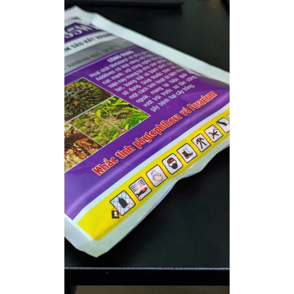 Thuốc trừ bệnh - Metalaxyl 35WP