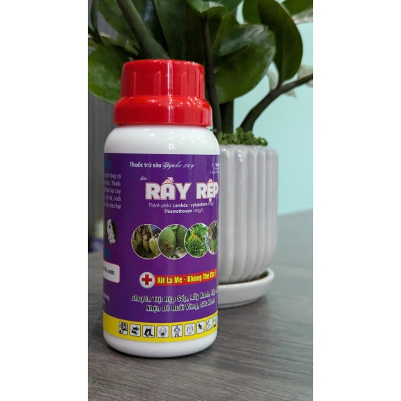 Thuốc trừ sâu - VUA RẦY RỆP 250SC