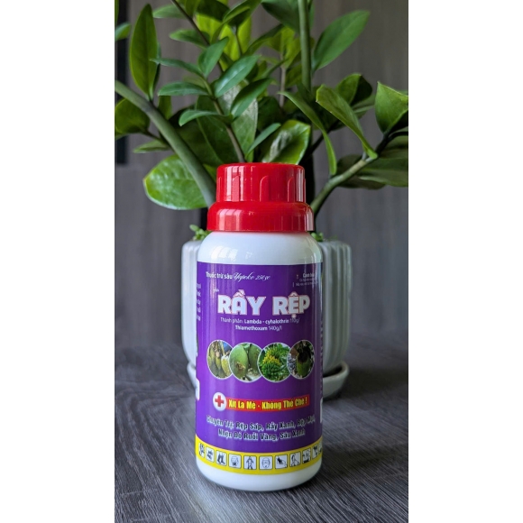 Thuốc trừ sâu - VUA RẦY RỆP 250SC