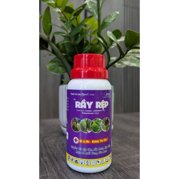 Thuốc trừ sâu - VUA RẦY RỆP 250SC
